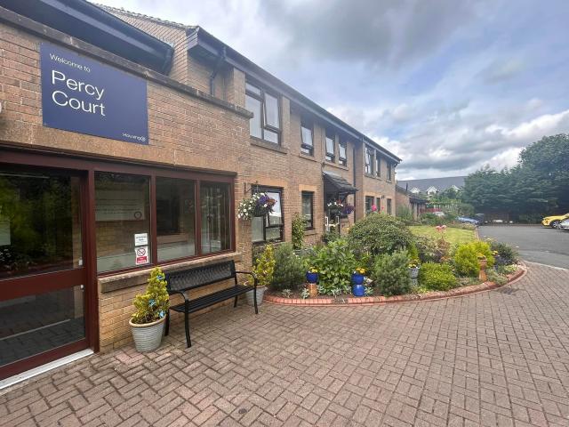 Apartment at Percy Terrace, Alnwick