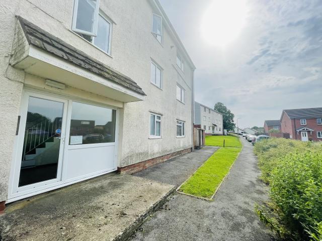 Apartment at Peregrine Close, Haverfordwest