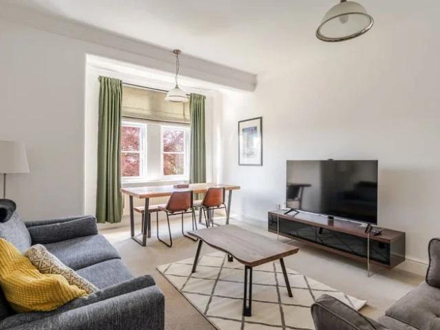 Apartment at Perrett Way, Pill