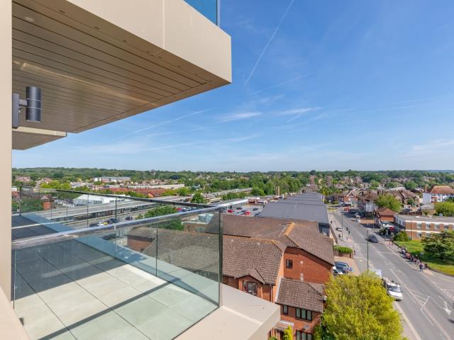 Apartment at Perrymount Road, Mid Sussex