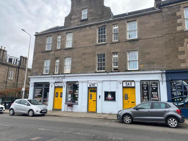 Apartment at Perth Road, Dundee