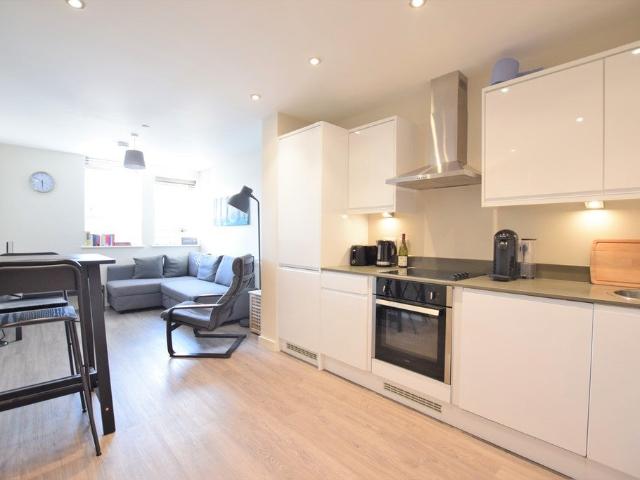 Apartment at Perth Road, Greater London