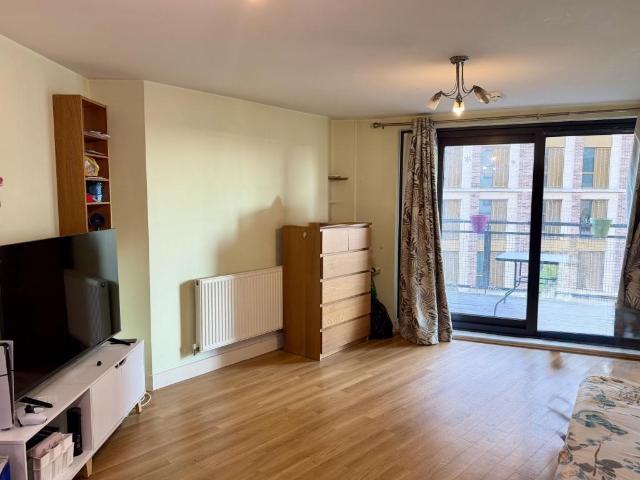 Apartment at Perth Road, London