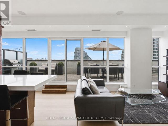 apartment at PH704 – 1205 QUEEN STREET W