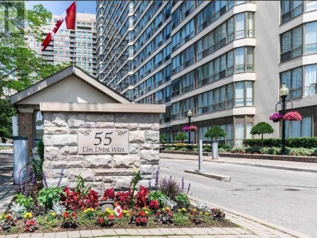 apartment at PH02 55 ELM DRIVE W, Mississauga, Ontario, L5B3Z3