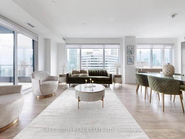 apartment at PH02 20 EDWARD STREET, Toronto, Ontario, M5G0C5