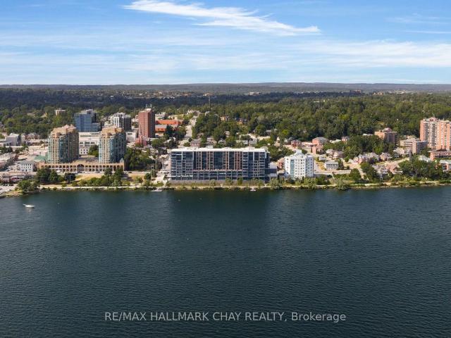 apartment at PH04 185 DUNLOP STREET E, Barrie, Ontario, L4M1B2