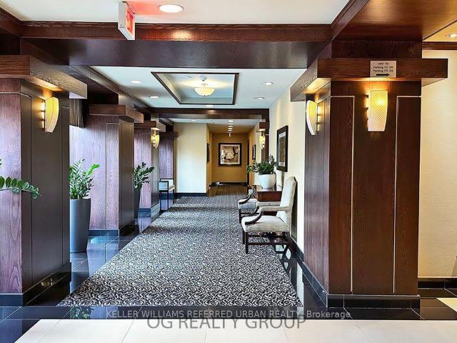 apartment at PH108 101 SUBWAY CRESCENT, Toronto, Ontario, M9B6K4