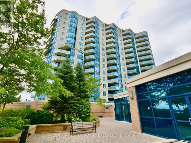 apartment at PH11 37 ELLEN STREET, Barrie, Ontario, L4N6G2