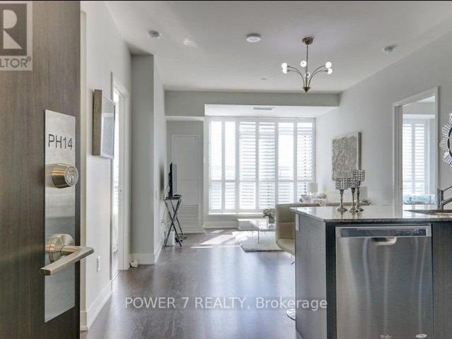 apartment at PH14 – 7608 YONGE STREET