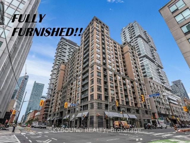 apartment at PH1620 140 SIMCOE STREET, Toronto, Ontario, M5H4E9