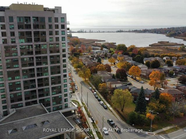 apartment at PH206 1215 BAYLY STREET, Pickering, Ontario, L1W0B4