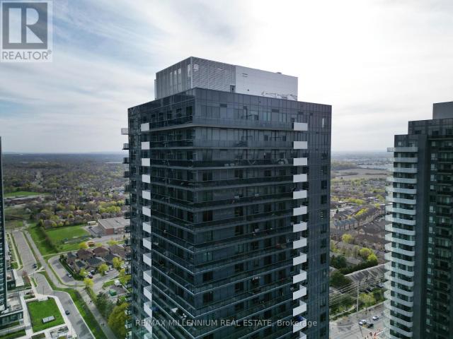 apartment at PH2 5105 HURONTARIO STREET, Mississauga, Ontario, L4Z0C9