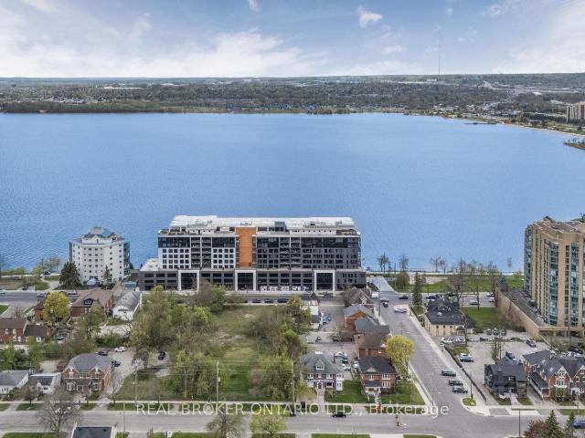 apartment at PH 3 185 DUNLOP STREET E, Barrie, Ontario, L4M0L7
