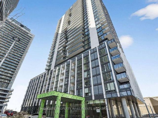 apartment at PH 107 27 KORDA GATE, Vaughan, Ontario, L4K0P6