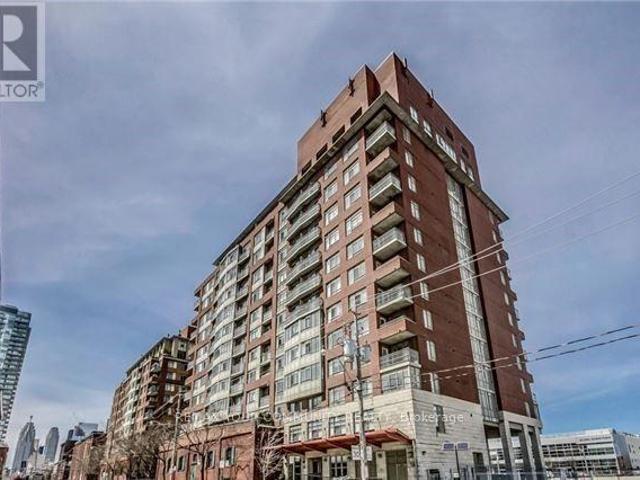 apartment at PH 11 80 MILL STREET, Toronto, Ontario, M5A4T3