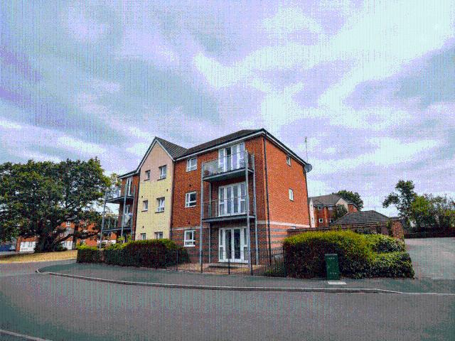 Apartment at Philmont Court, Coventry