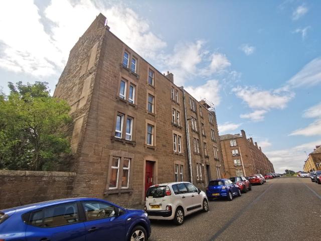 Apartment at Pitfour Street, Dundee