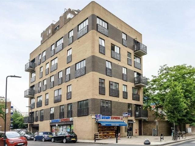 Apartment at Pitfield Street, Greater London