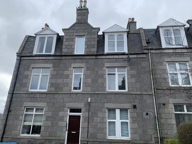 Apartment at Pitstruan Place, Aberdeen