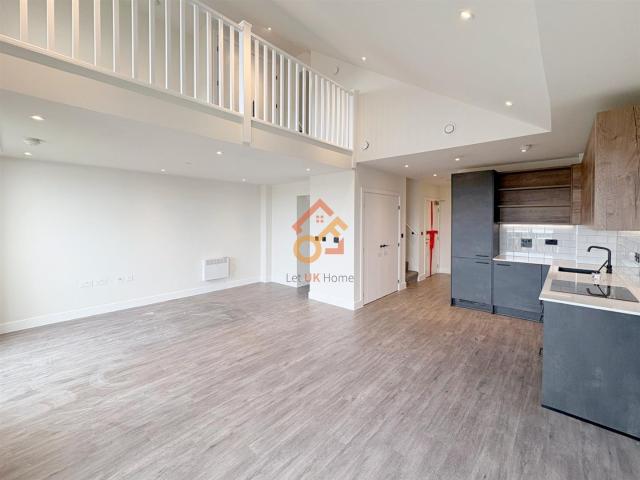 Apartment at Ashted Close, Birmingham