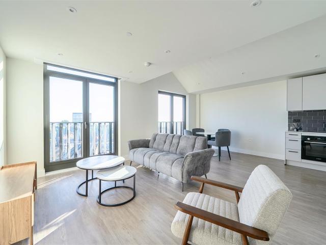 Apartment at Pitt Street, Birmingham