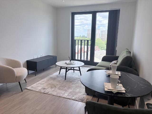 Apartment at Pitt Street, Birmingham
