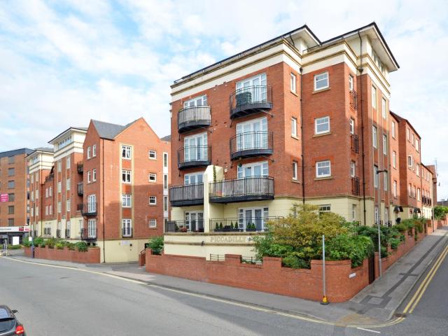 Apartment at Piccadilly, York