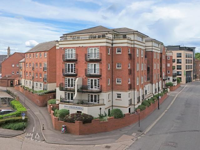 Apartment at Piccadilly, York