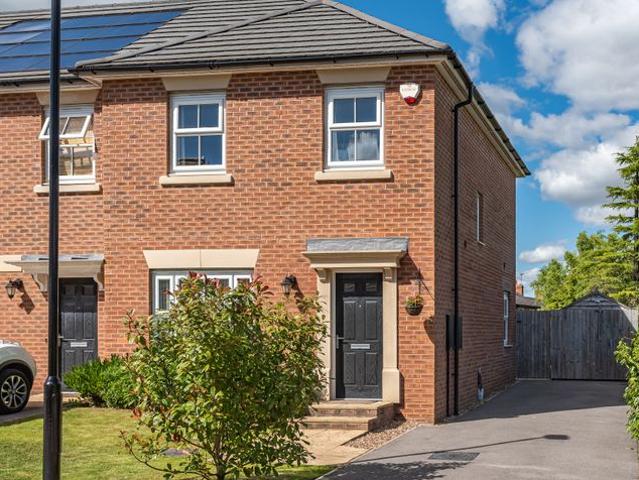 Apartment at Pickering Gardens, Harrogate