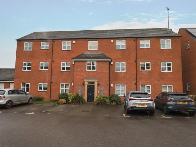 Apartment at Pickering Place, Hinckley and Bosworth
