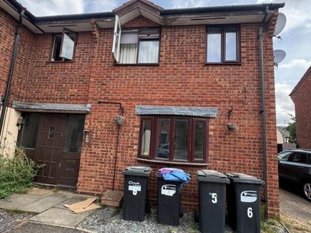 Apartment at Pickwick Court, Shifnal