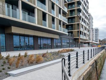 Apartment at Pier Approach Road, Gillingham