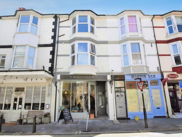 Apartment at Pier Street, Ventnor