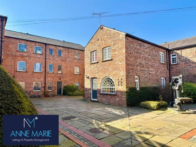 Apartment at Pierce Street, Macclesfield