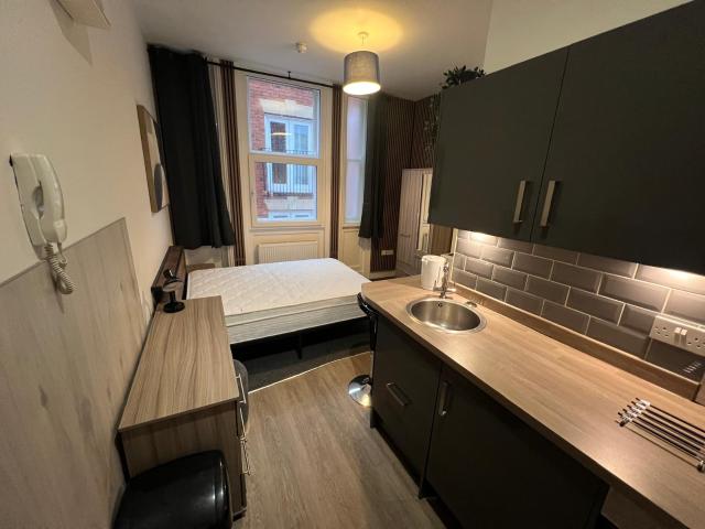 Apartment at Pierpoint Street, Worcester