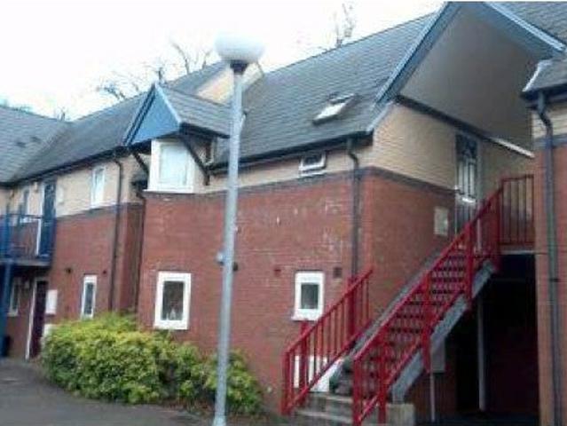 Apartment at Pike Close, Birmingham