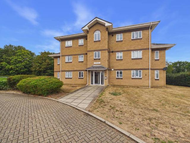 Apartment at Pilbroughs Walk, East Suffolk