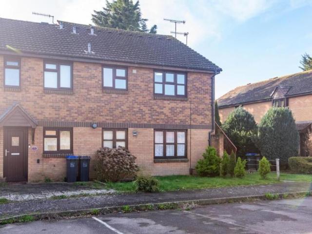 Apartment at Pilgrims Walk, Worthing