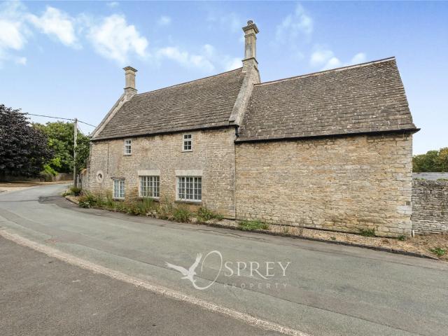 Apartment at Pilton Road, Wadenhoe