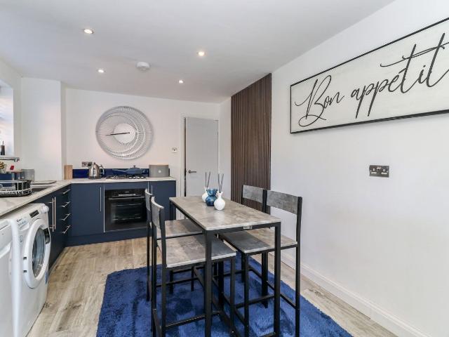 Apartment at Pinchfield, Three Rivers