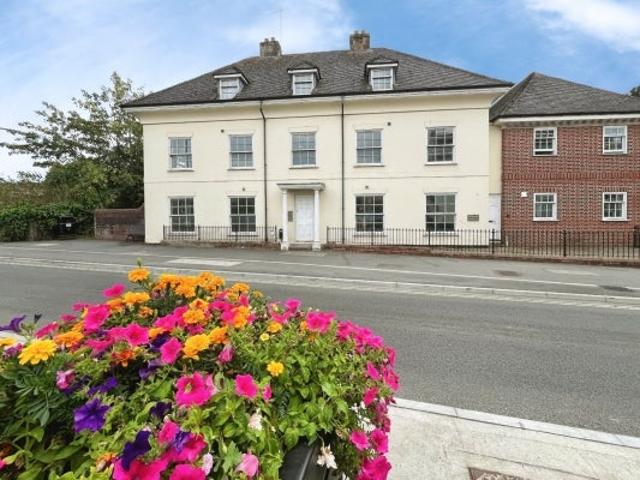 Apartment at Pines Court, Blandford Forum