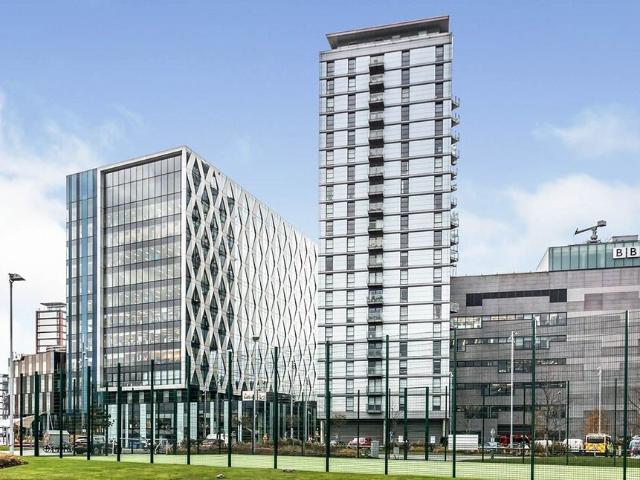 Apartment at Pink, Salford