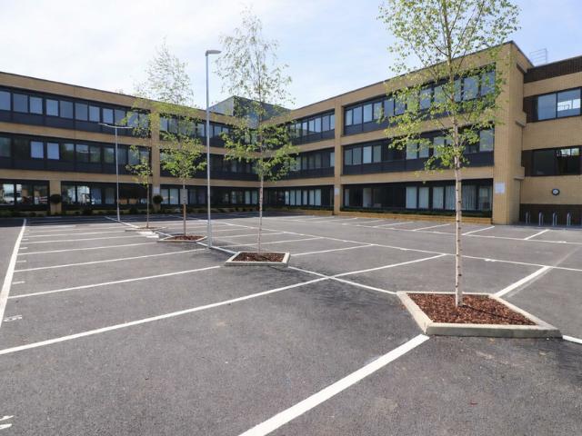 apartment at Pinnacle House, Kings Langley