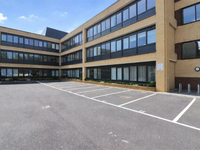 apartment at Pinnacle House, Kings Langley
