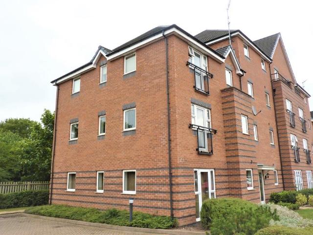 Apartment at Pipers Way, East Staffordshire