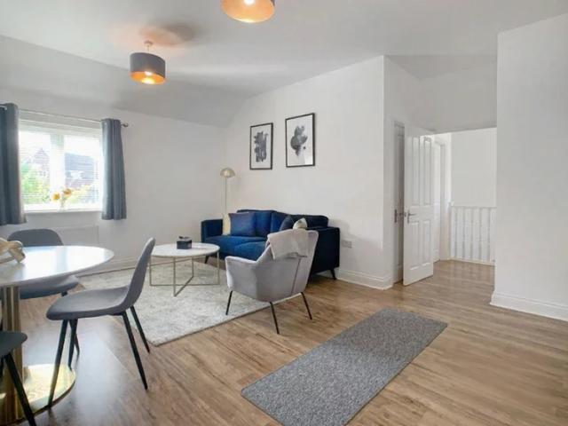Apartment at Pipit Green, Bracknell