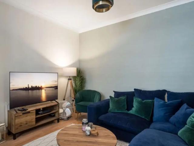 Apartment at Plumbers Row, Greater London