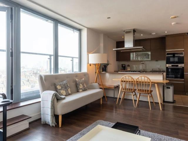 Apartment at Plumbers Row, Greater London