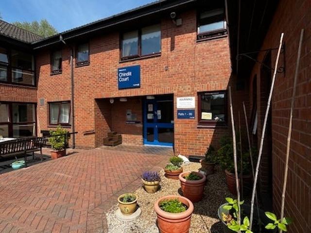 Apartment at Plantation Avenue, Dinnington